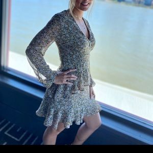 Lovefire floral dress